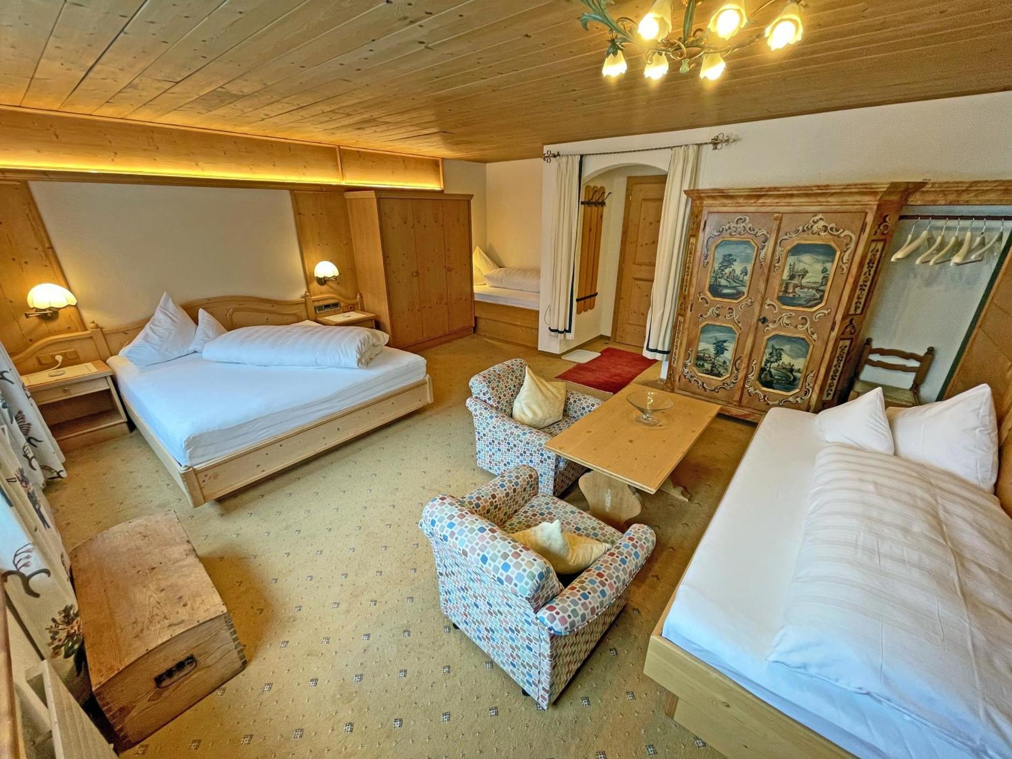 Alkira Aparthotel Sankt Anton am Arlberg Exterior photo